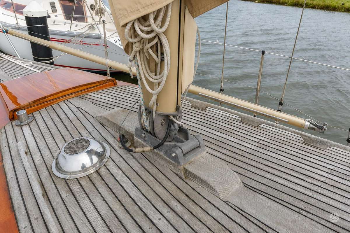 Švedija Vindo 40, keelboats