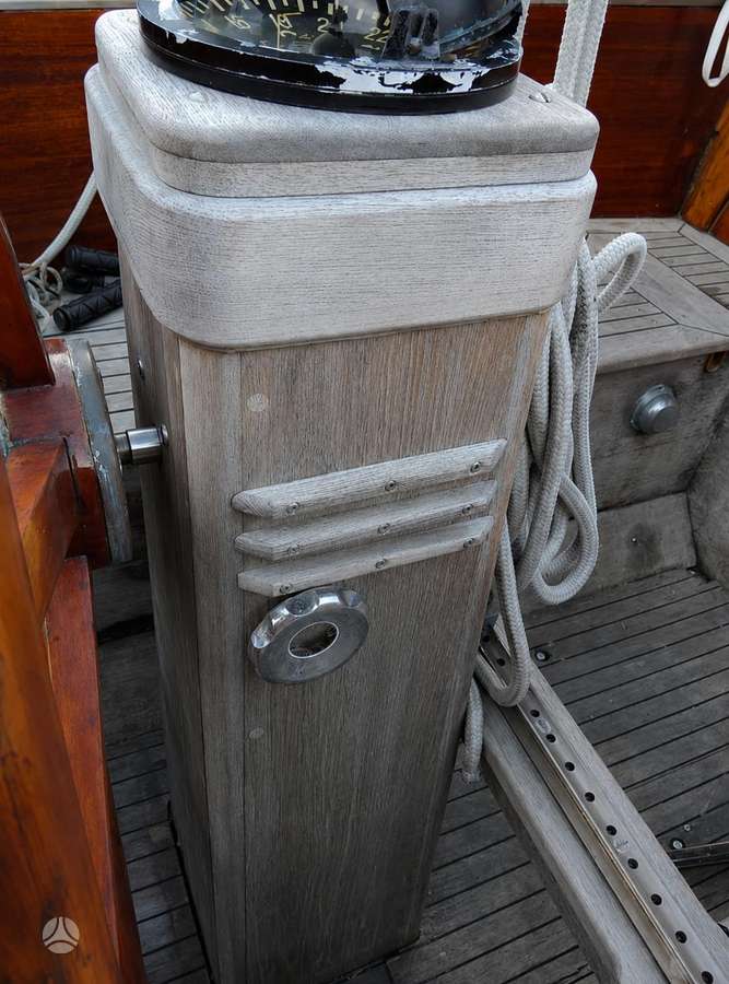 Švedija Vindo 40, keelboats