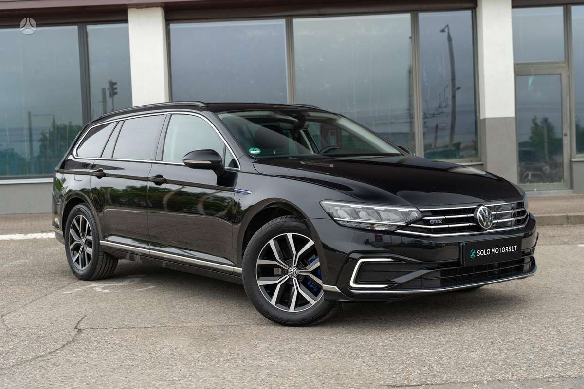 Volkswagen Passat - 6