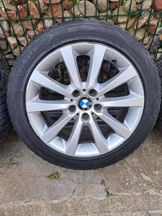 BMW 5, light alloy, R18