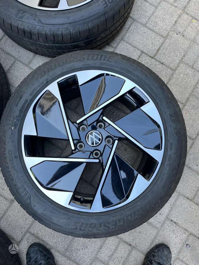 Volkswagen ID3, легкосплавные , R18