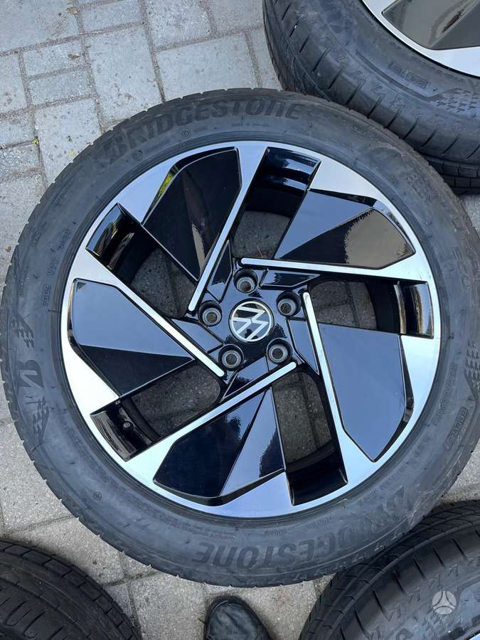 Volkswagen ID3, легкосплавные , R18