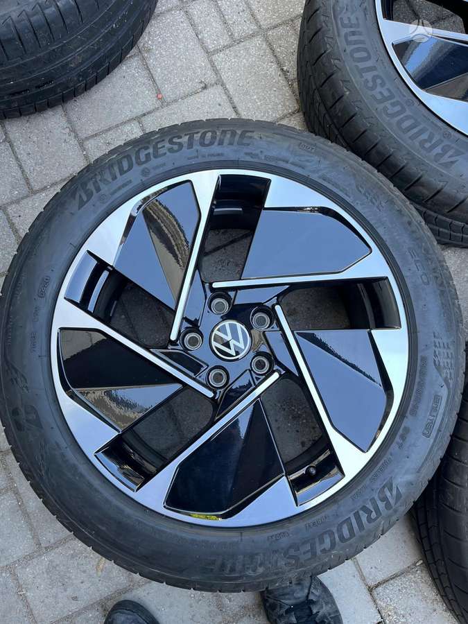 Volkswagen ID3, легкосплавные , R18