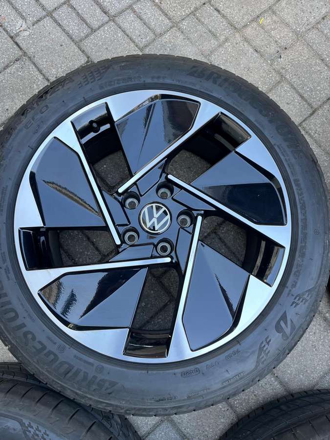 Volkswagen ID3, легкосплавные , R18