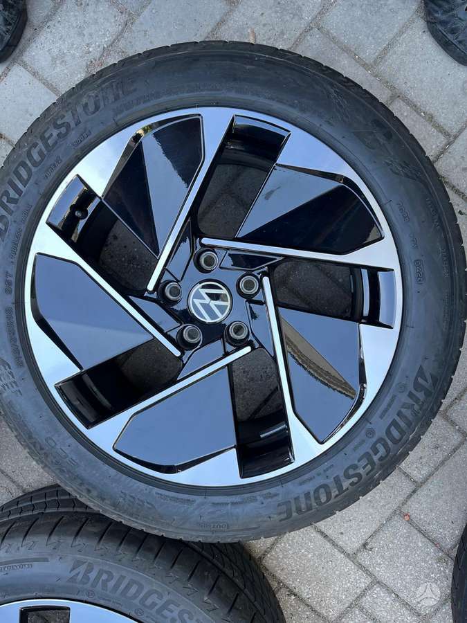 Volkswagen ID3, легкосплавные , R18