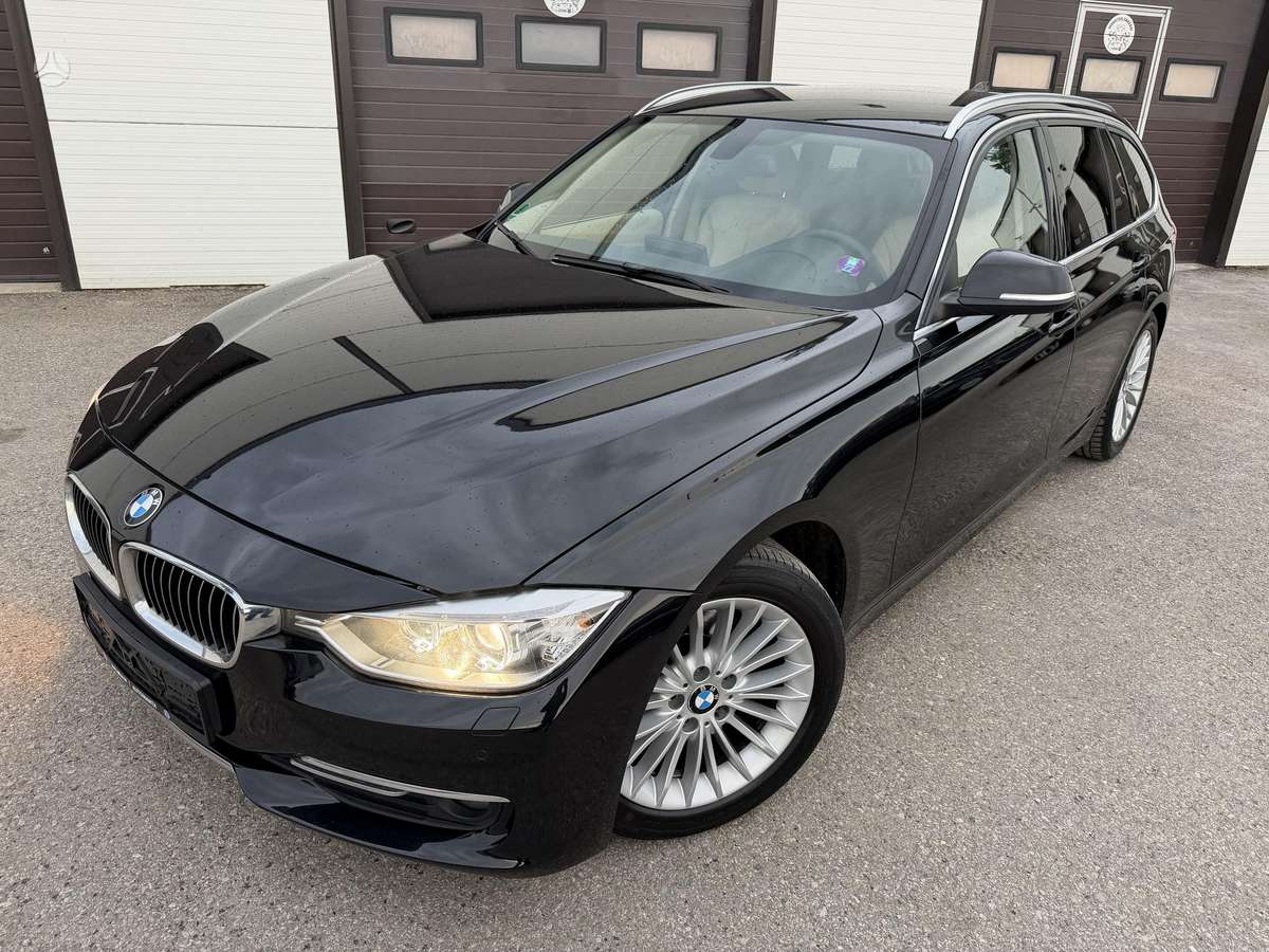 BMW 320, 2.0 l., Универсал