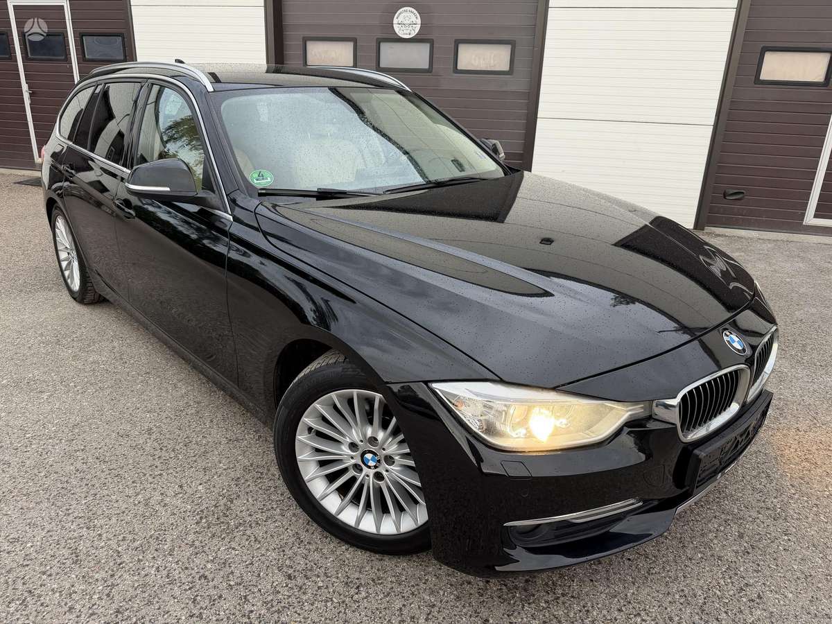 BMW 320, 2.0 l., Универсал