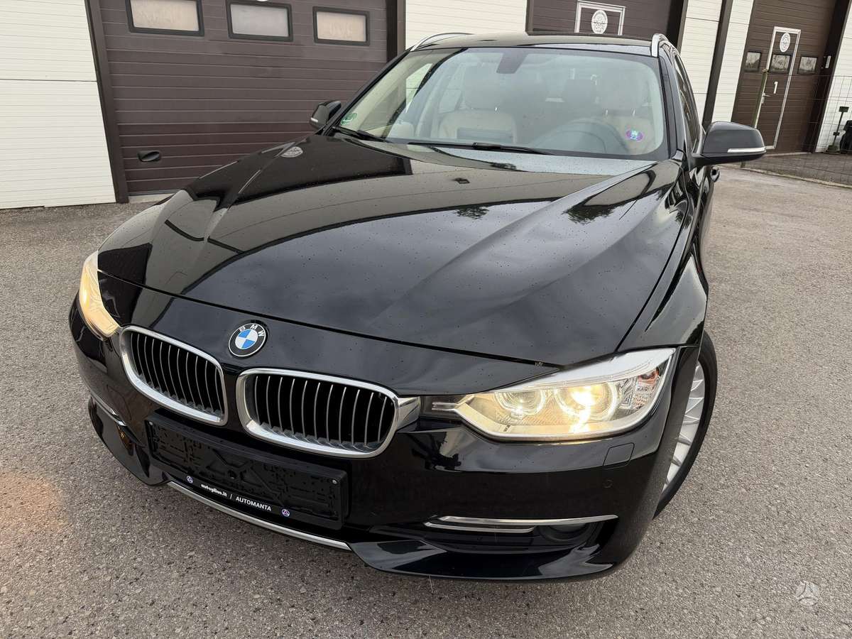 BMW 320, 2.0 l., Универсал