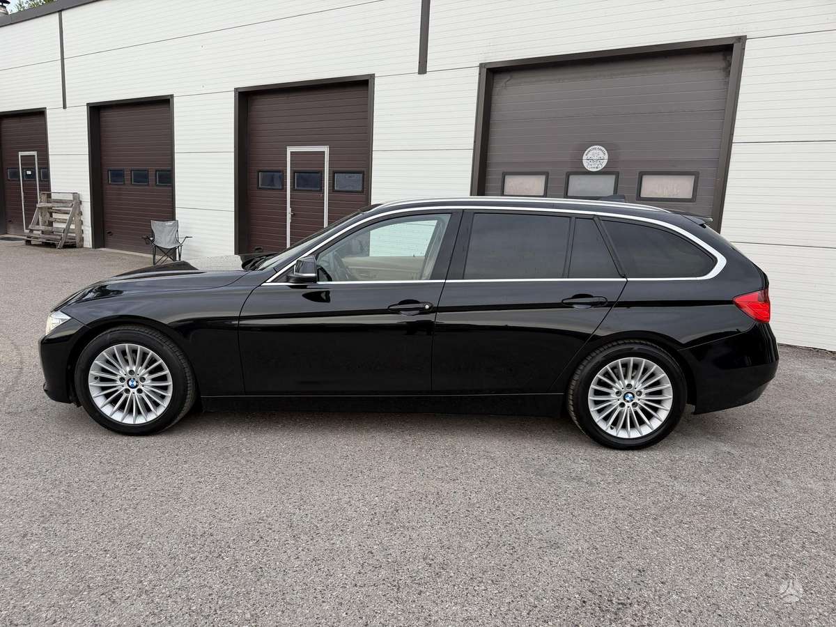 BMW 320, 2.0 l., Универсал