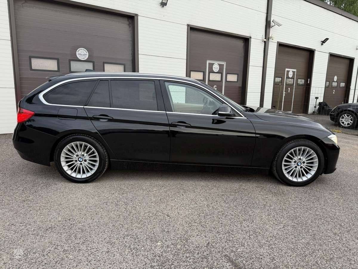 BMW 320, 2.0 l., Универсал