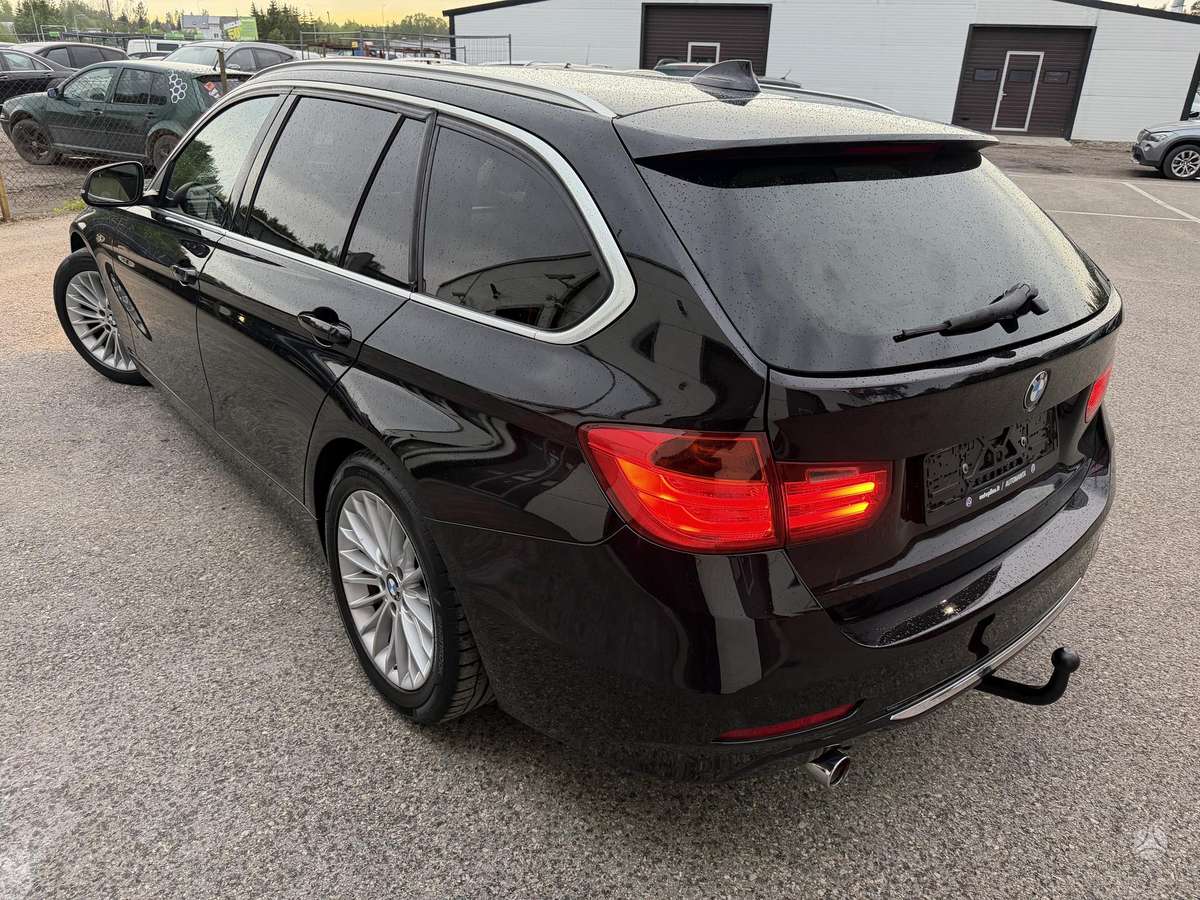 BMW 320, 2.0 l., Универсал