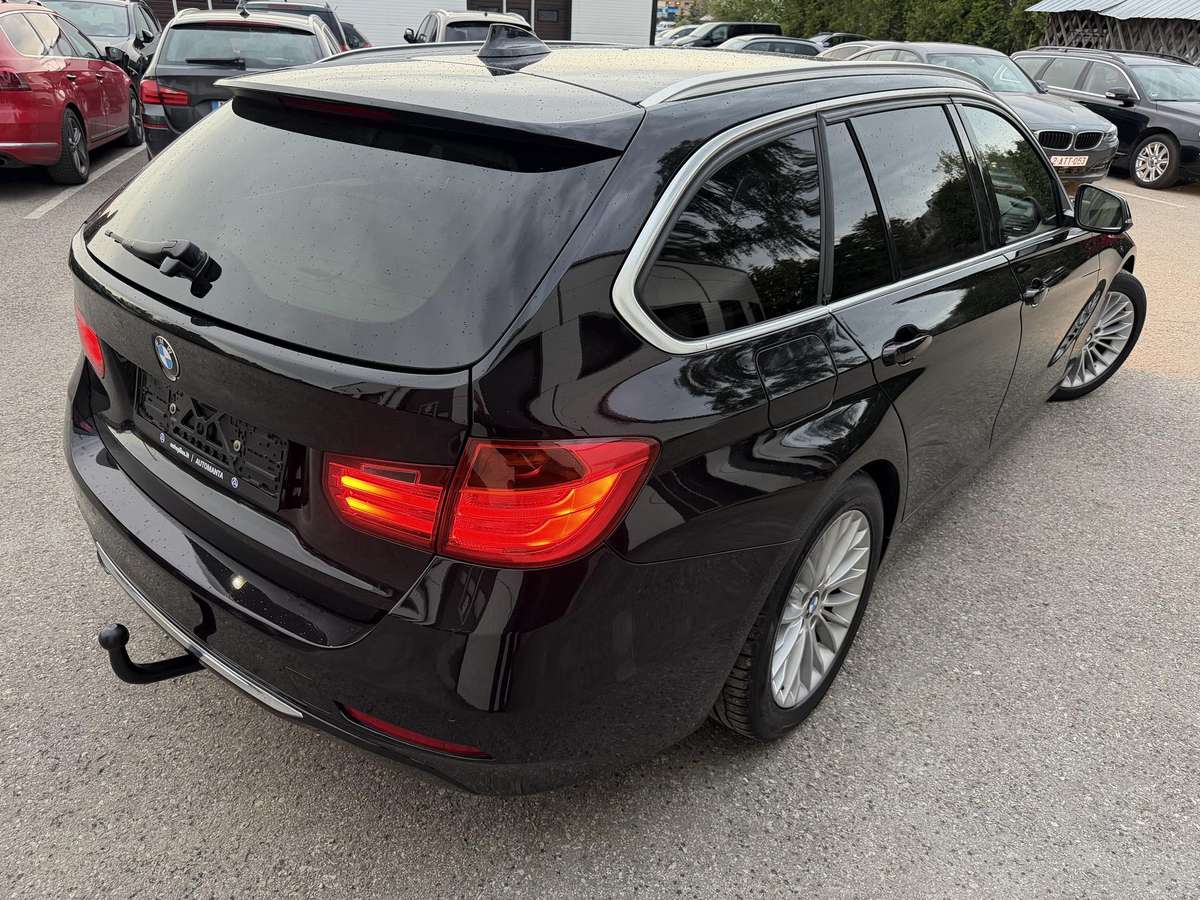 BMW 320, 2.0 l., Универсал