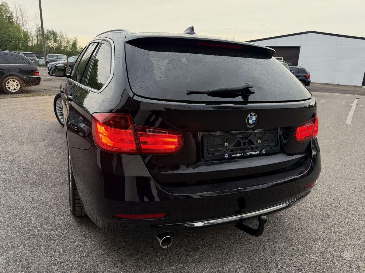 BMW 320, 2.0 l., Универсал