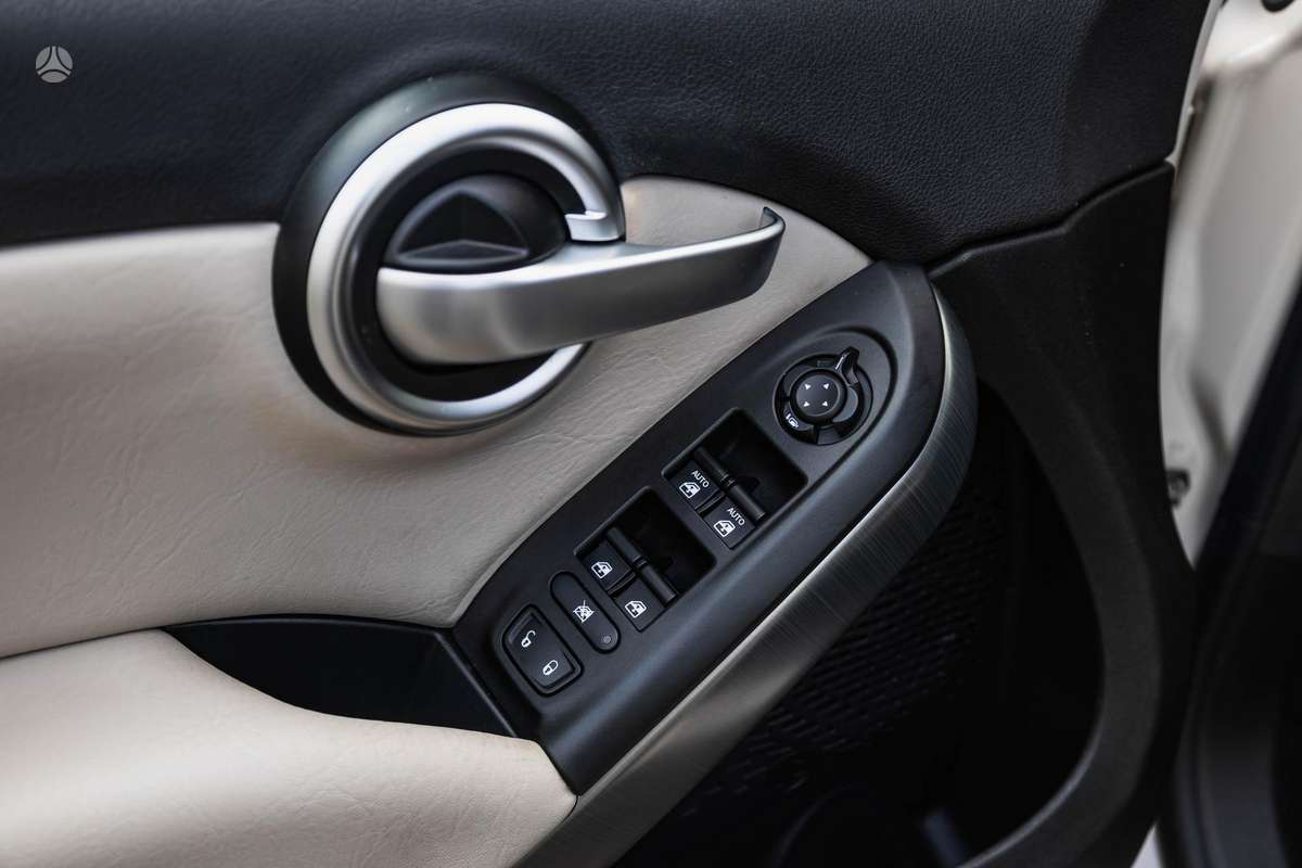 Fiat 500X, 1.4 l., hatchback
