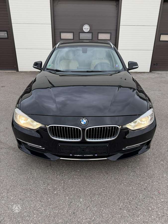 BMW 320, 2.0 l., Универсал