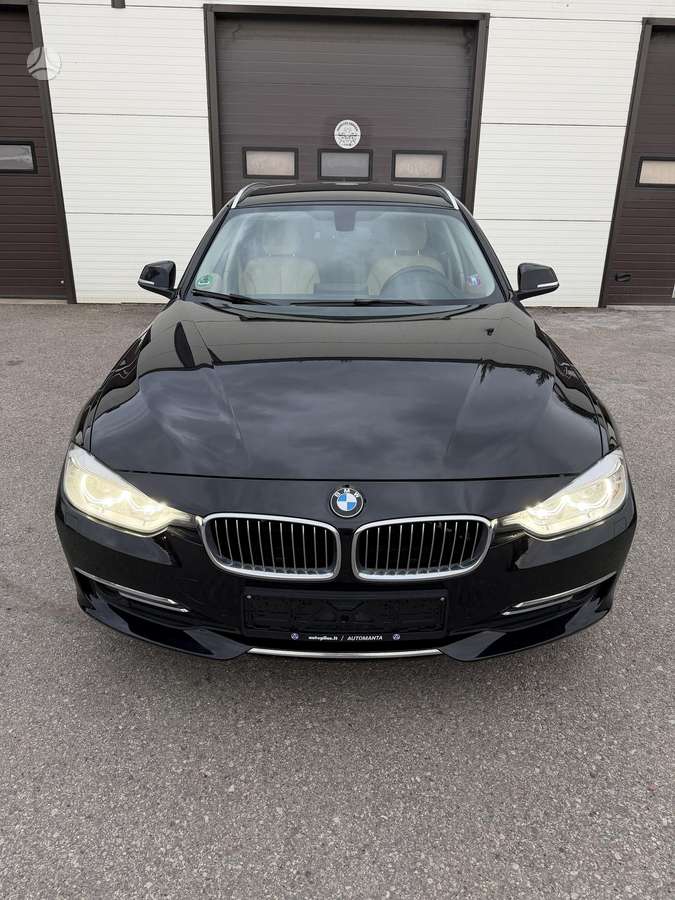 BMW 320, 2.0 l., Универсал