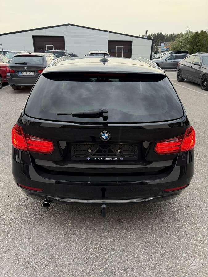 BMW 320, 2.0 l., Универсал