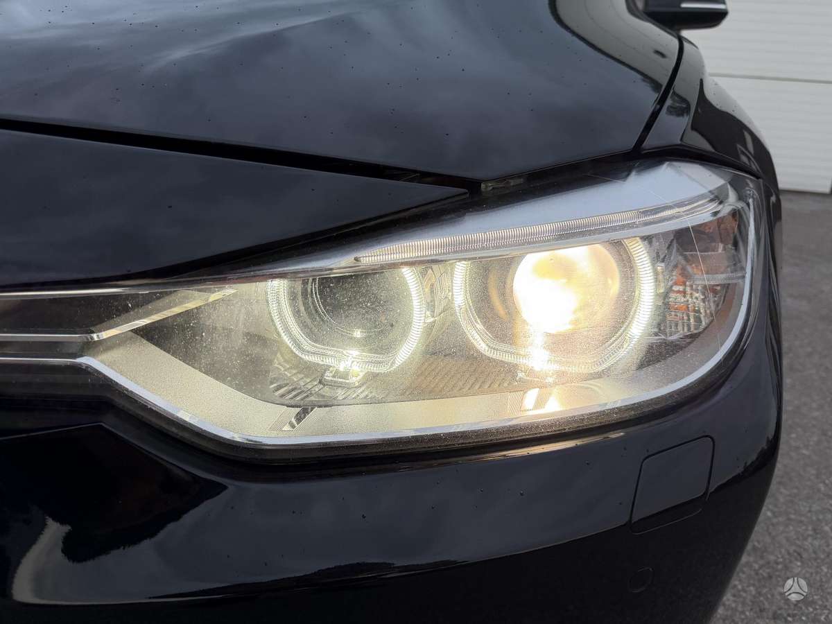 BMW 320, 2.0 l., Универсал