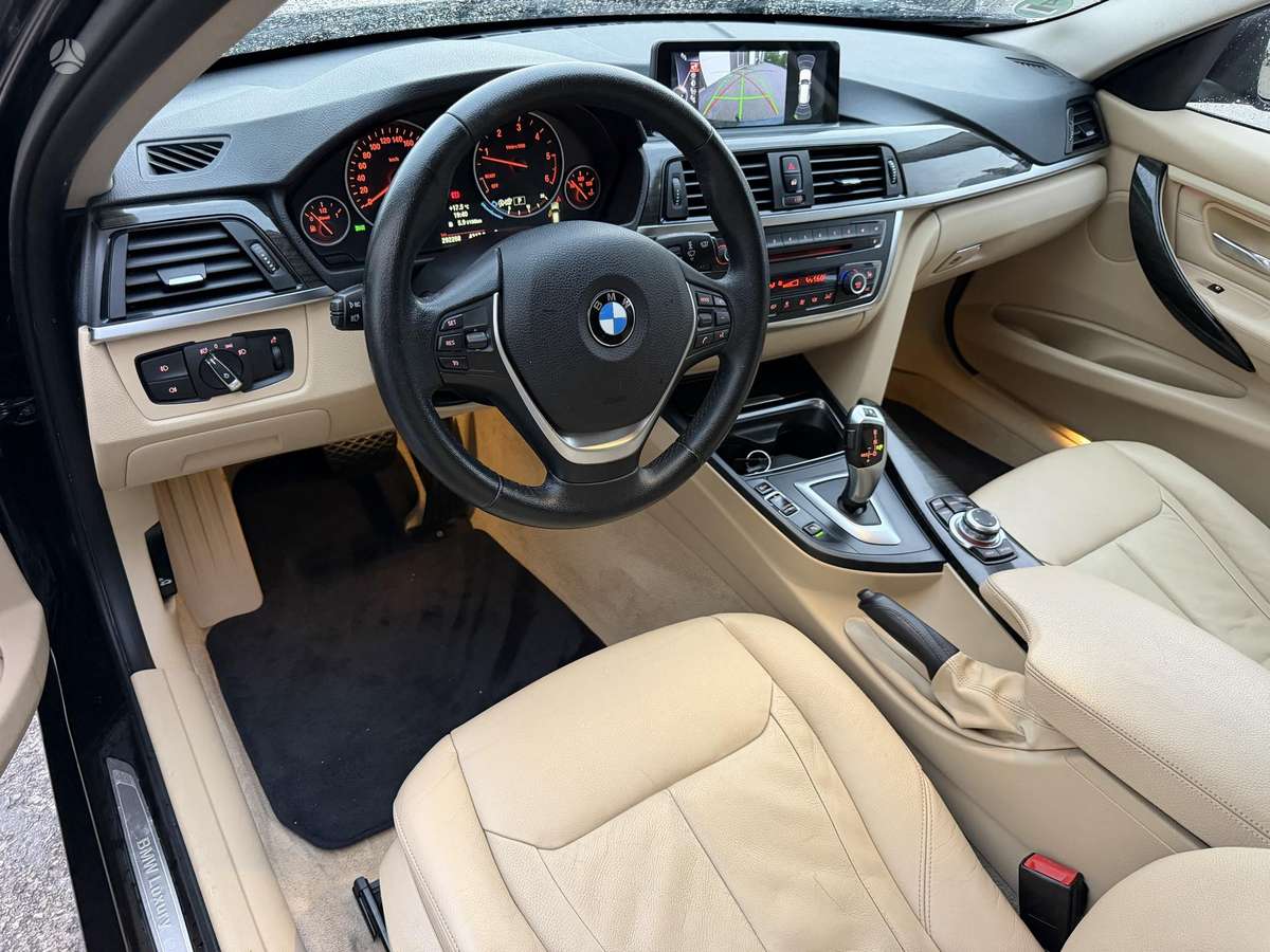 BMW 320, 2.0 l., Универсал