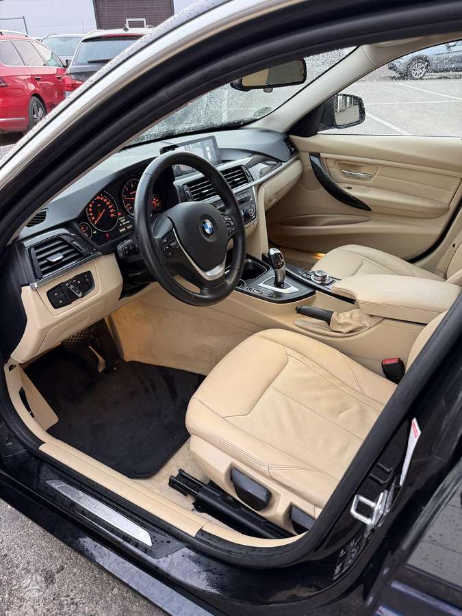 BMW 320, 2.0 l., Универсал
