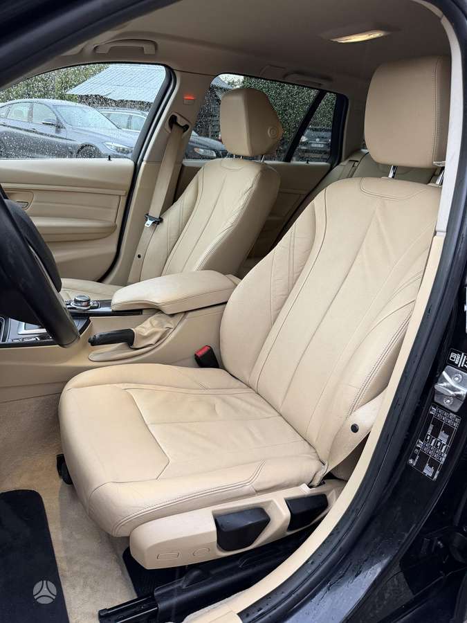 BMW 320, 2.0 l., Универсал