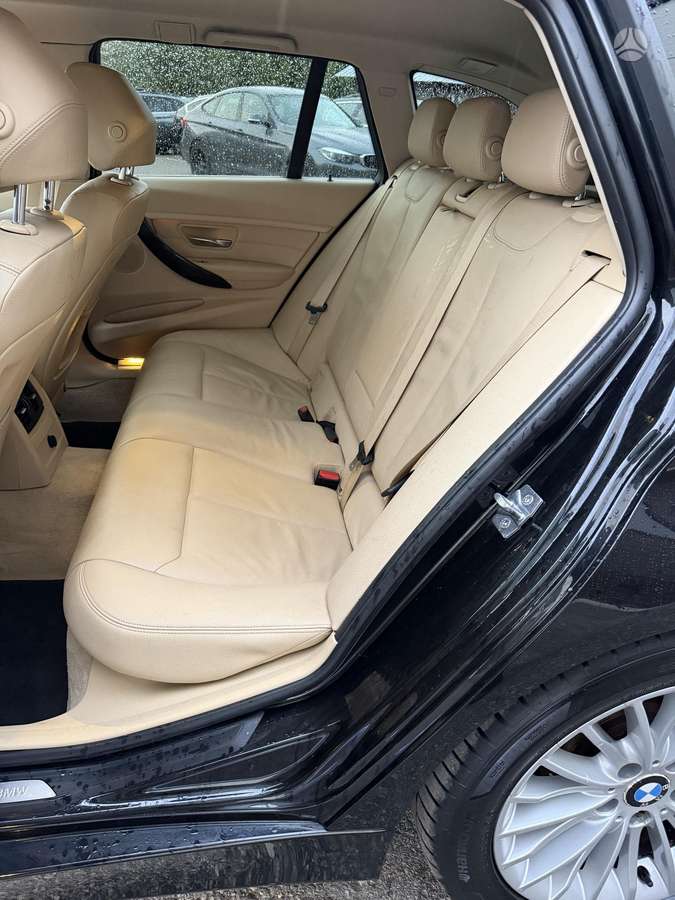 BMW 320, 2.0 l., Универсал