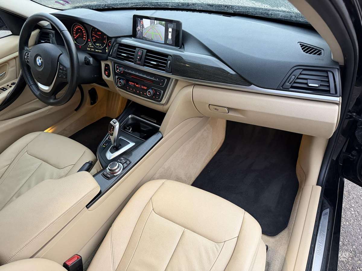 BMW 320, 2.0 l., Универсал