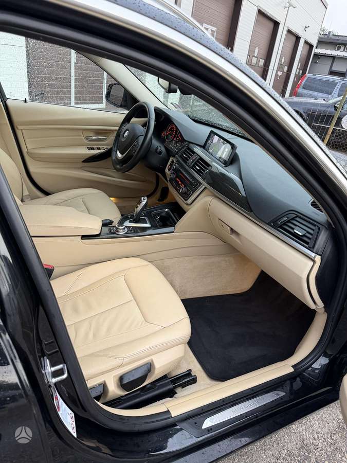 BMW 320, 2.0 l., Универсал