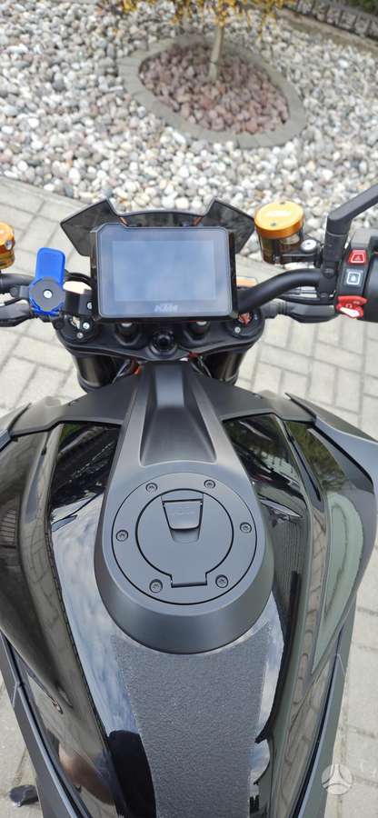 KTM Super Duke 1301cc, street / classic