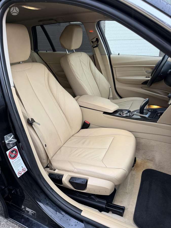 BMW 320, 2.0 l., Универсал