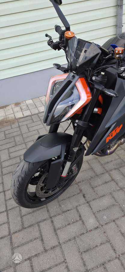 KTM Super Duke 1301cc, street / classic