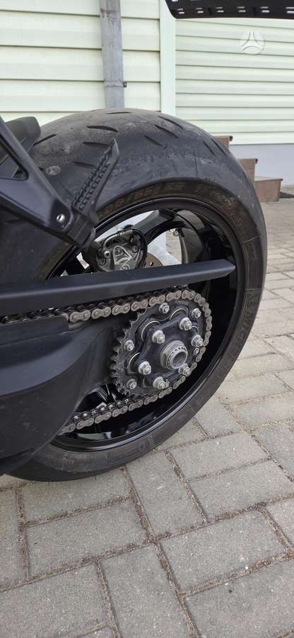 KTM Super Duke 1301cc, street / classic