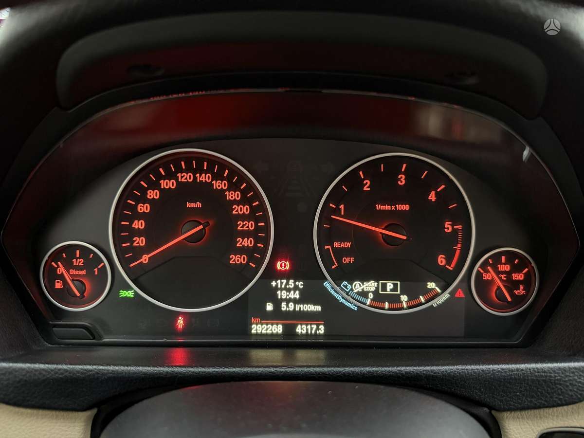 BMW 320, 2.0 l., Универсал
