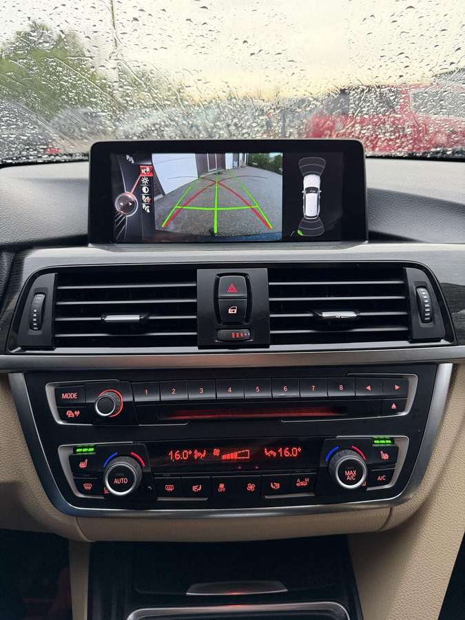BMW 320, 2.0 l., Универсал