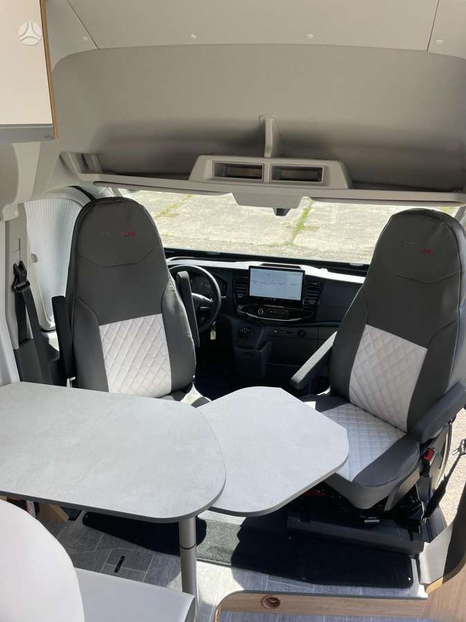Giottiline Giottivan 60FT PE A/T, campers