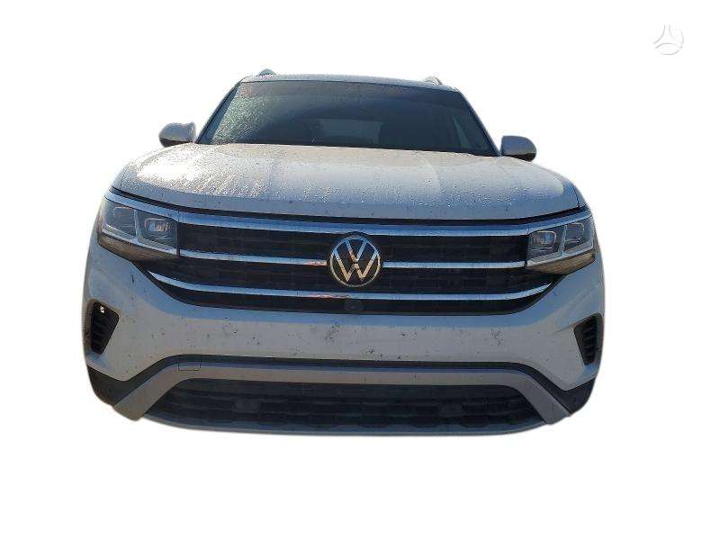 Volkswagen Atlas по частям