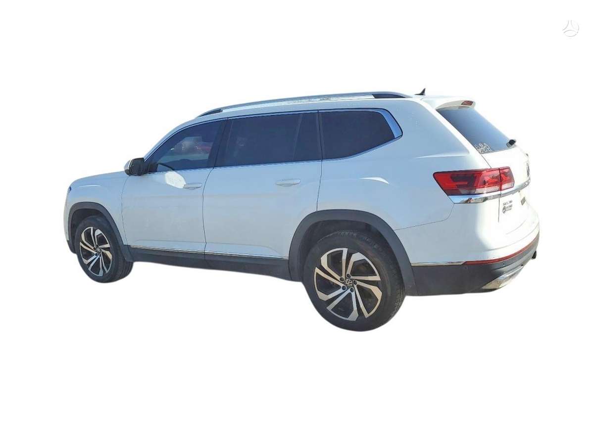 Volkswagen Atlas dalimis