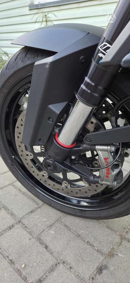 KTM Super Duke 1301cc, street / classic