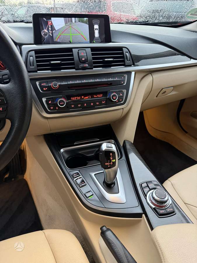 BMW 320, 2.0 l., Универсал