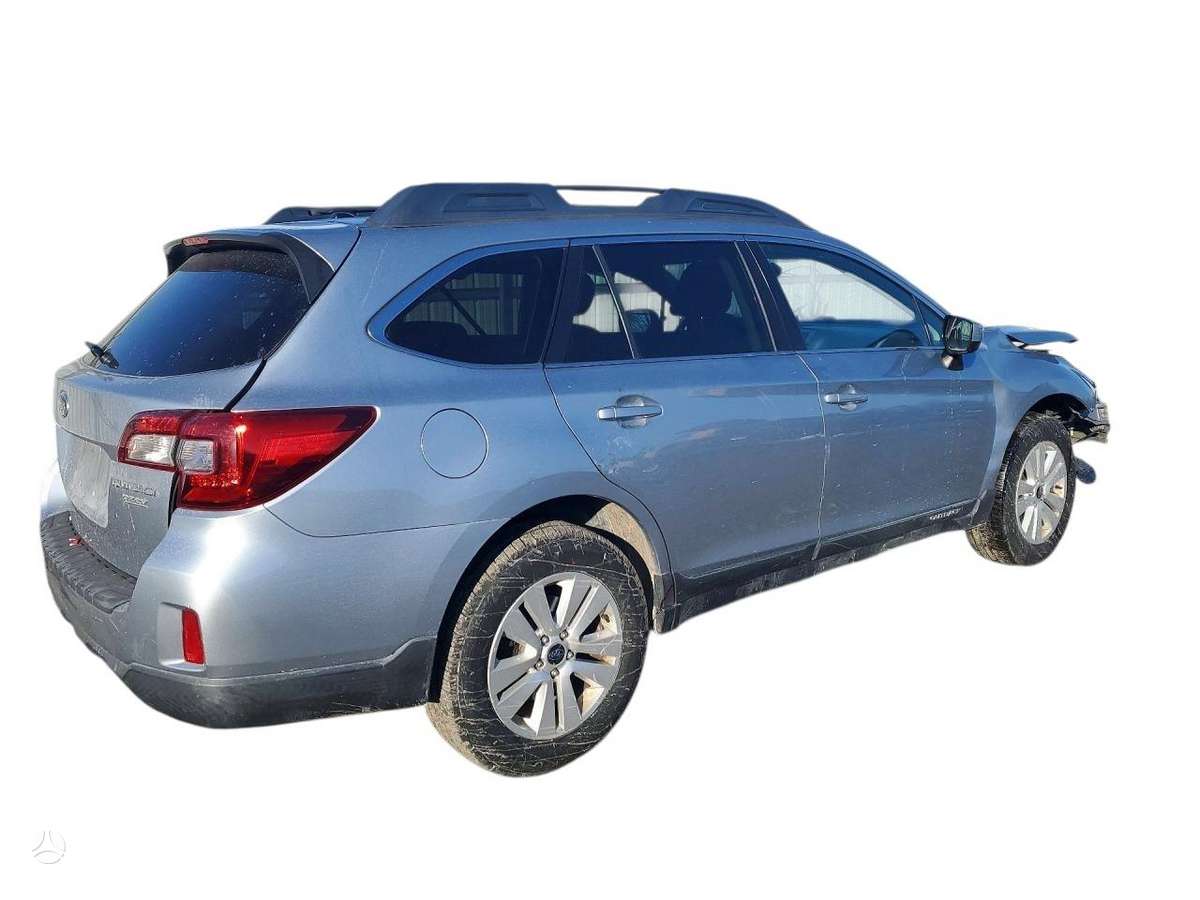Subaru Outback по частям