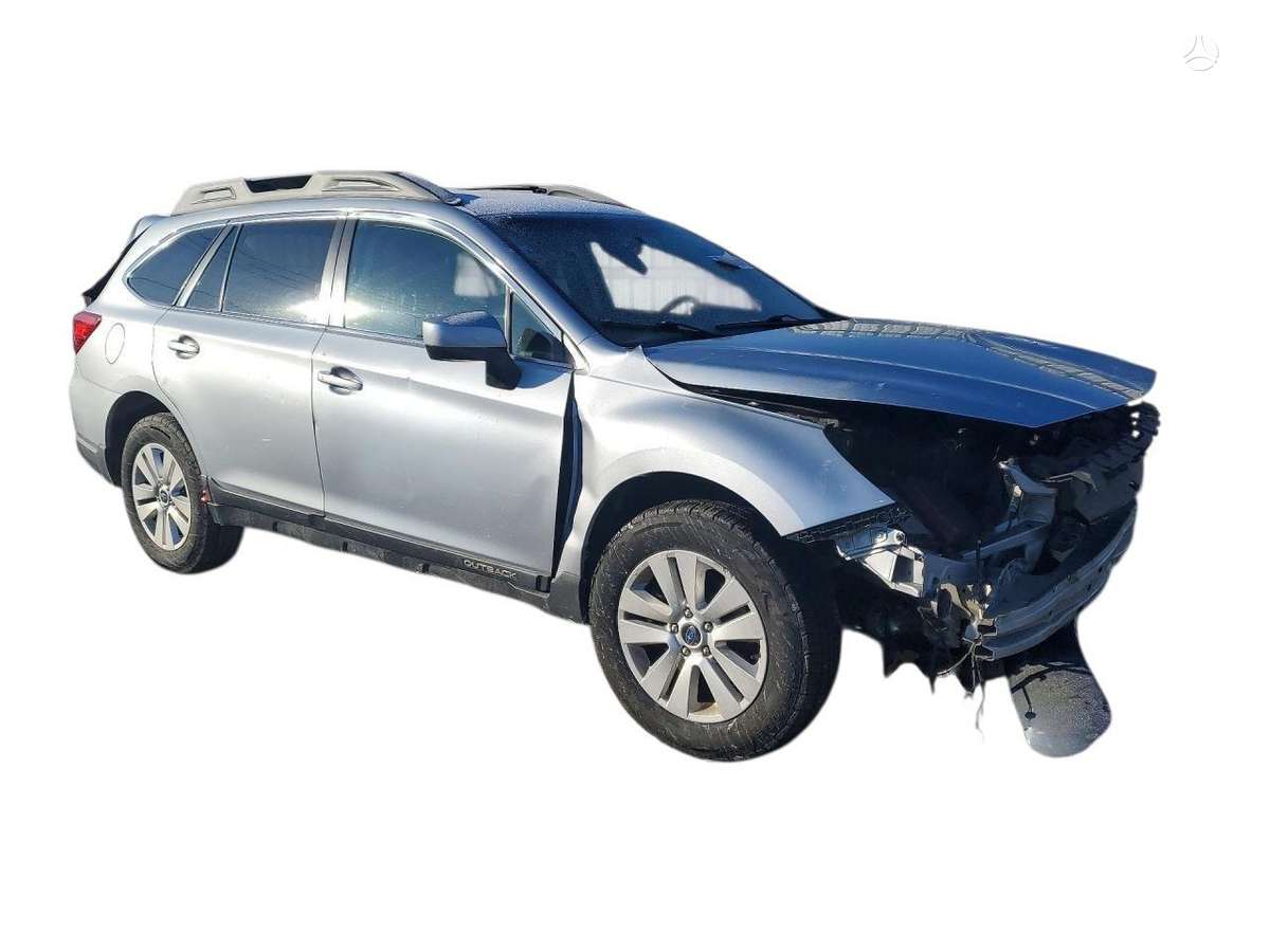 Subaru Outback dalimis