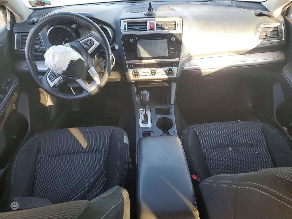 Subaru Outback for parts