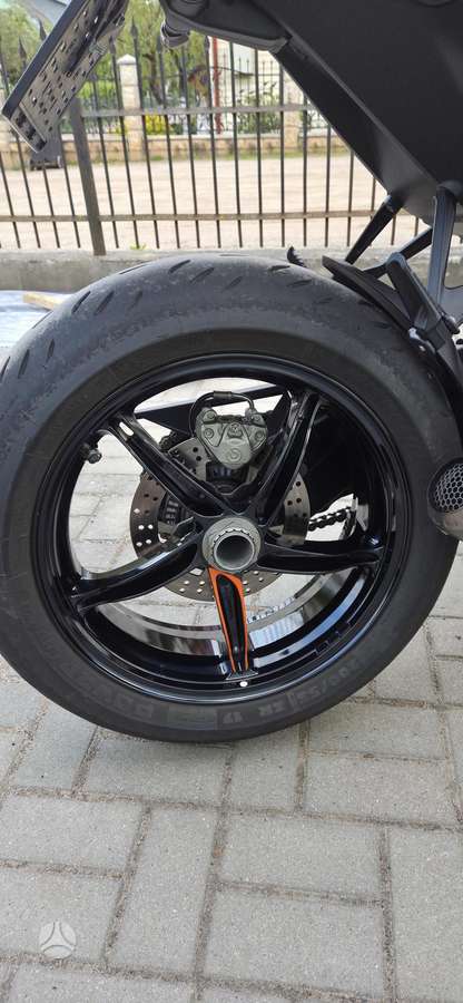 KTM Super Duke 1301cc, street / classic