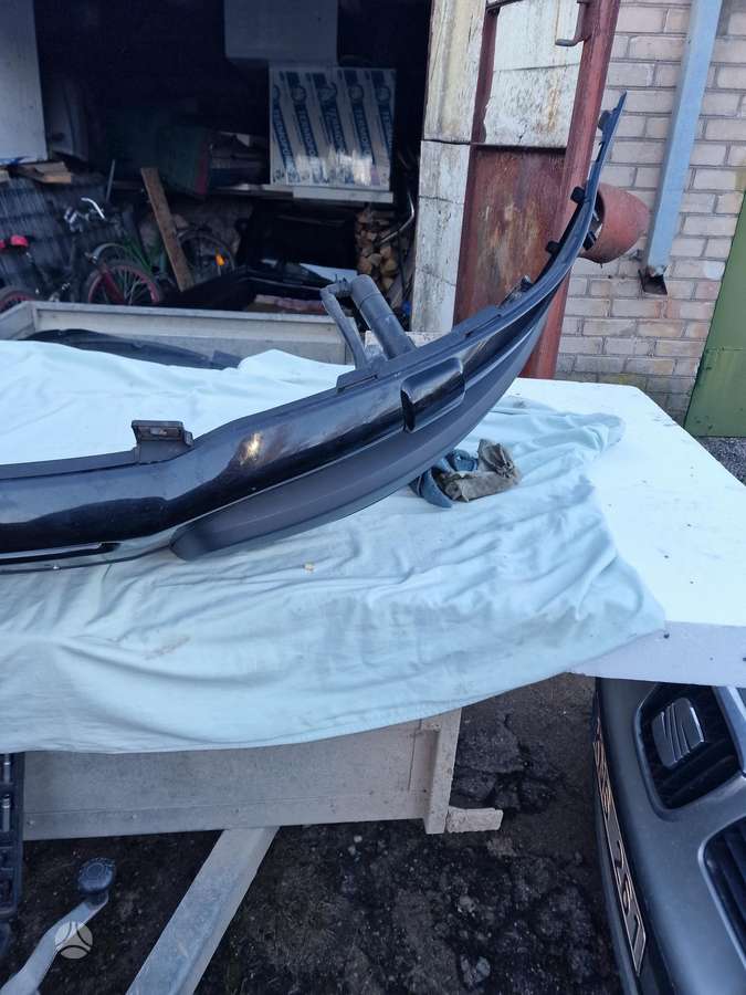 Volvo XC90 body parts