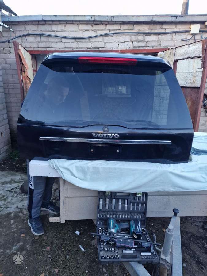 Volvo XC90 детали кузова