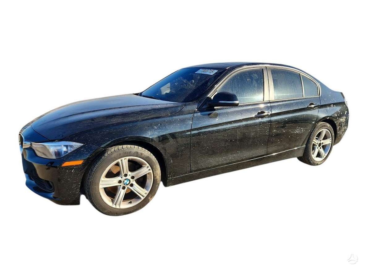 BMW 328 dalimis