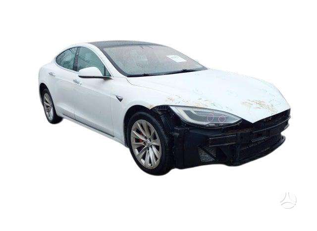 Tesla Model S for parts
