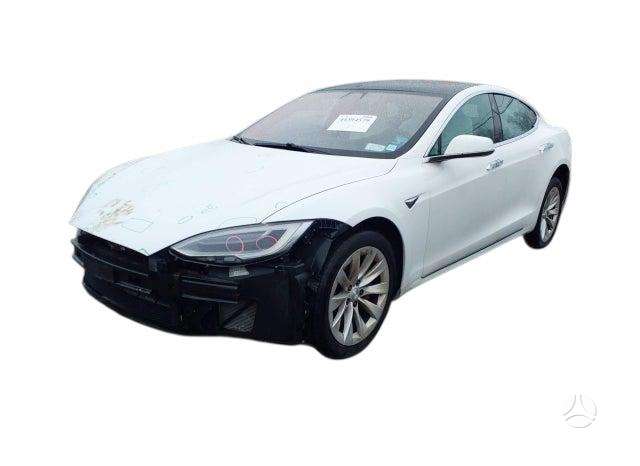 Tesla Model S dalimis
