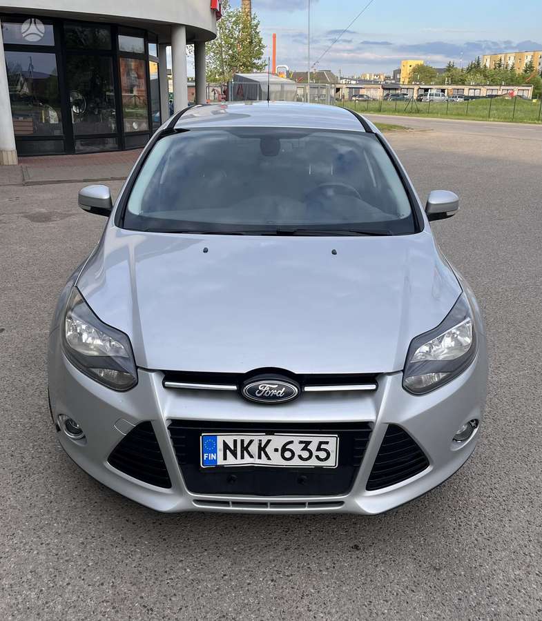 Ford Focus, 2.0 l., Универсал