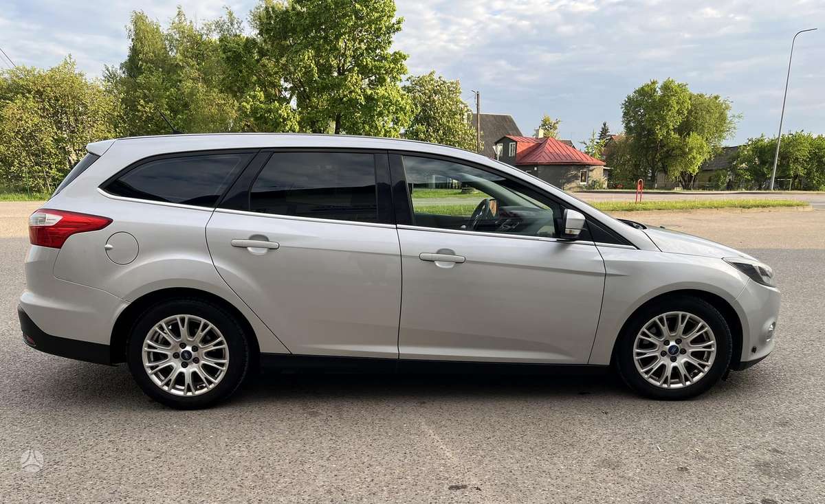 Ford Focus, 2.0 l., Универсал